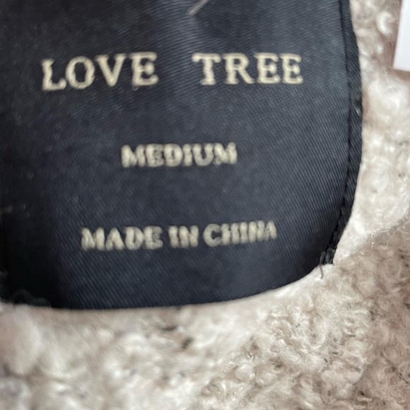 🐻 cozy 🐨 Boho ☮️ vest vintage styling open front cardigan vest - Picture 5 of 9